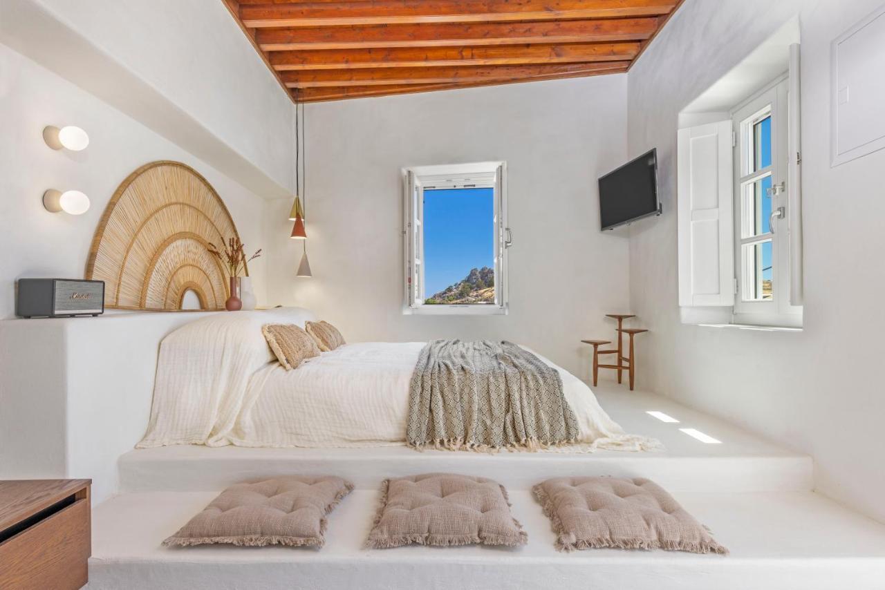 Peni Sol Superior Ferienhaus Líndos